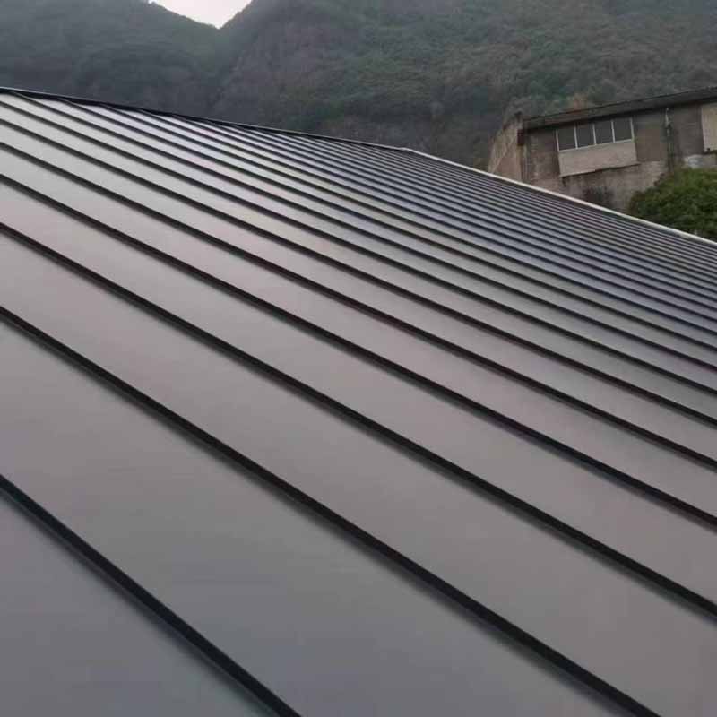 新乡金属屋面板的应用场合及其优缺点？